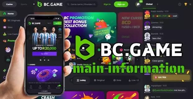 Experience the Thrill of Gaming at BC.Game Online Casino Experience the Thrill of Gaming at BC.Game Online Casino